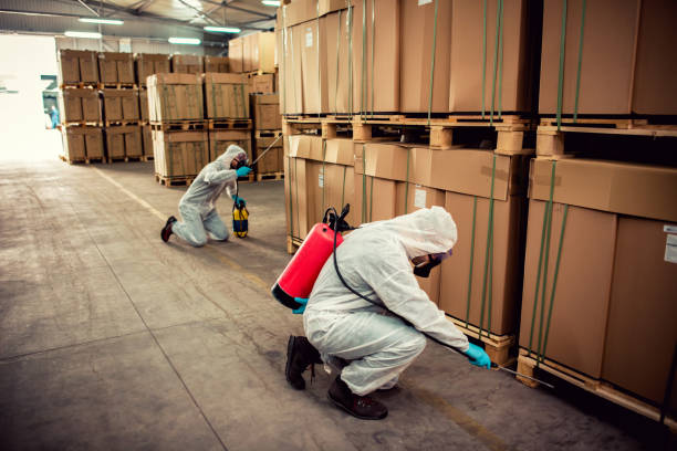Best Pest Control for Businesses  in Crosspointe, VA